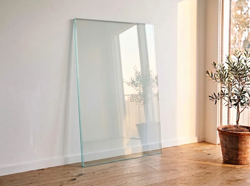 Laminated glass