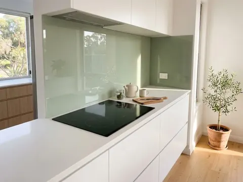 Kitchen splashbacks